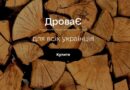 Забезпечити себе дровами на осінньо-зимовий період можна не відволікаючись від своїх щоденних справ