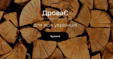 Забезпечити себе дровами на осінньо-зимовий період можна не відволікаючись від своїх щоденних справ