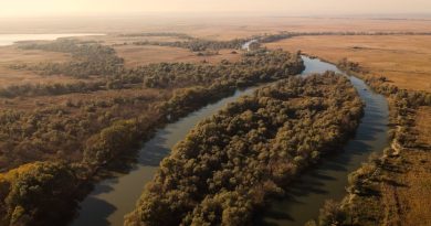 Нижньодністровському національному природному парку 16 років!