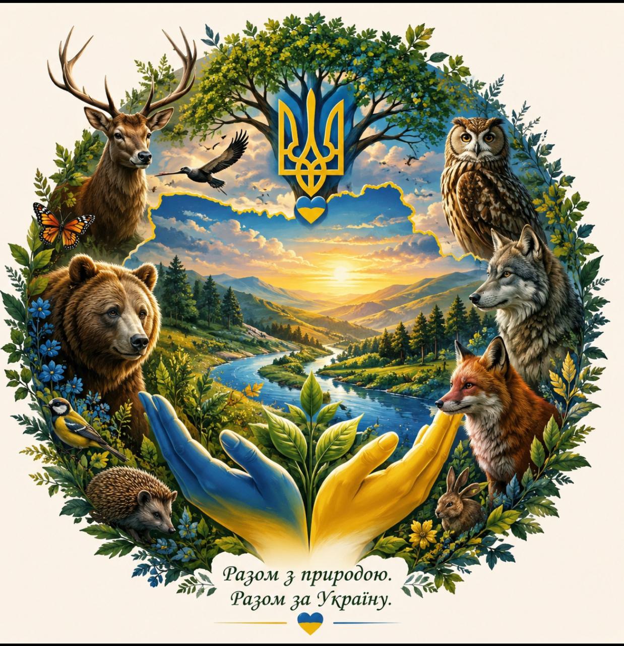 7 липня – День працівників природно-заповідної справи