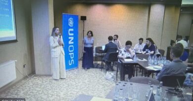 Участь у національному консультативному семінарі у рамках регіонального проєкту ГЕФ «Очищення Чорного моря»