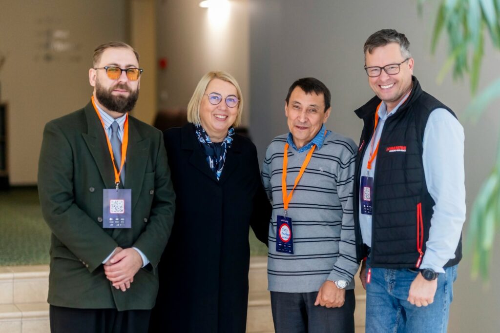 Представник Департаменту екології та природних ресурсів Одеської обласної державної адміністрації взяв участь у міжнародному форумі з управління відходами в Литві