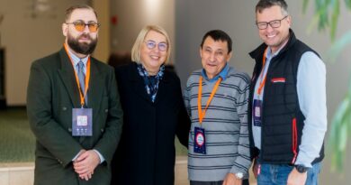 Представник Департаменту екології та природних ресурсів Одеської обласної державної адміністрації взяв участь у міжнародному форумі з управління відходами в Литві