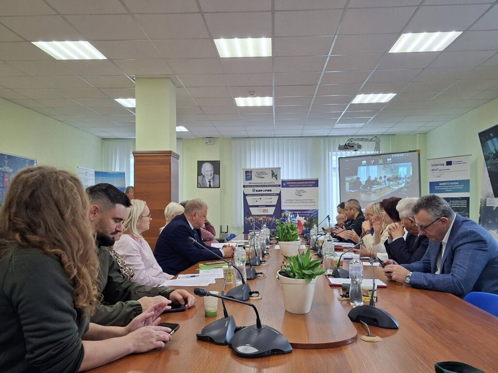 Природні багатства Одещини: збереження, відновлення та нові можливості Природні багатства Одещини: збереження, відновлення та нові можливості